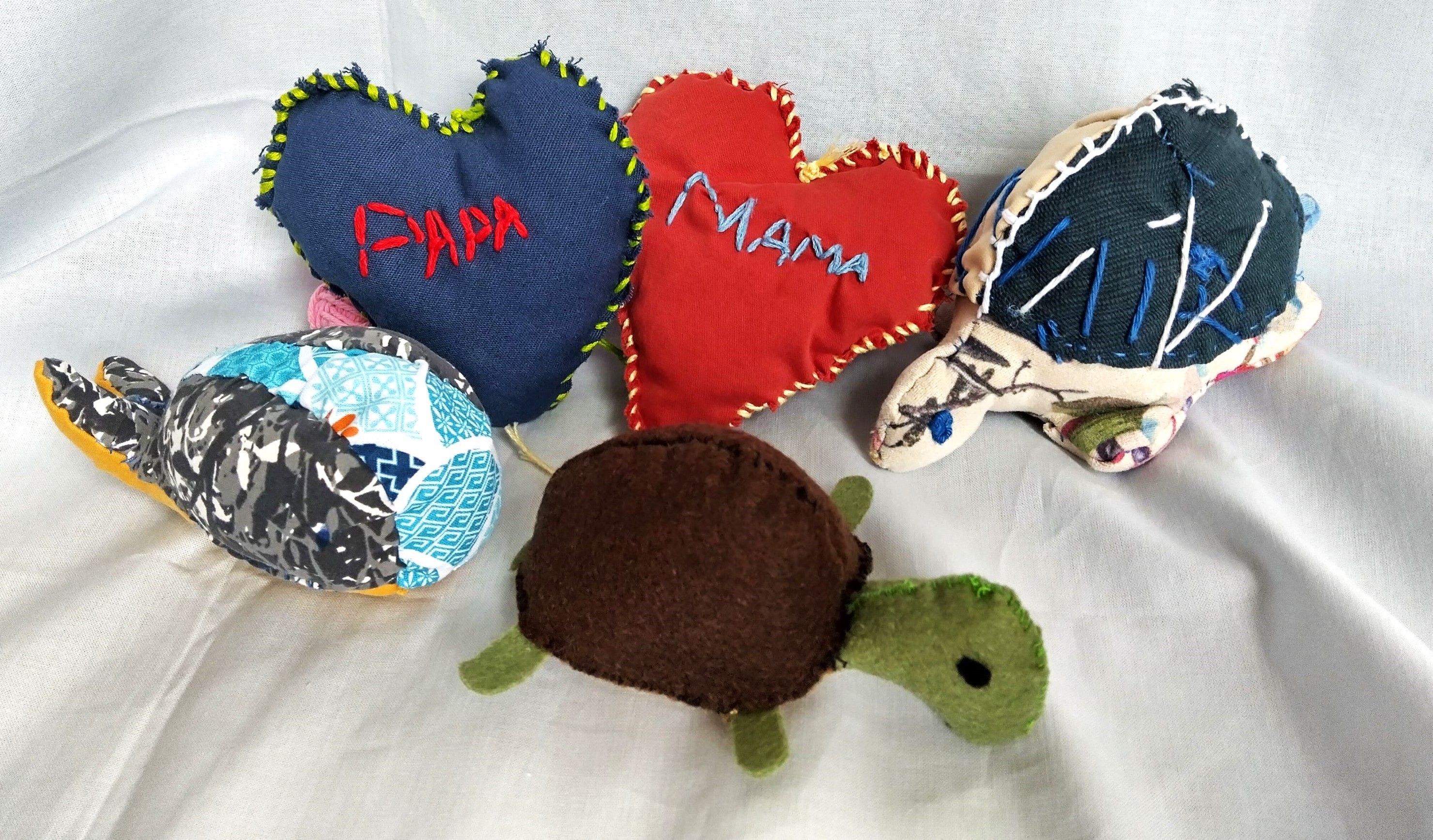 Save Your Buddy! Upcycling for Kids
