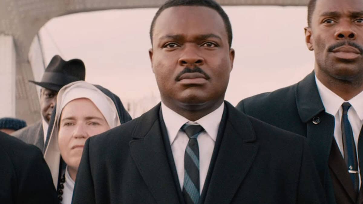 Black Lives Around the World: “Selma”