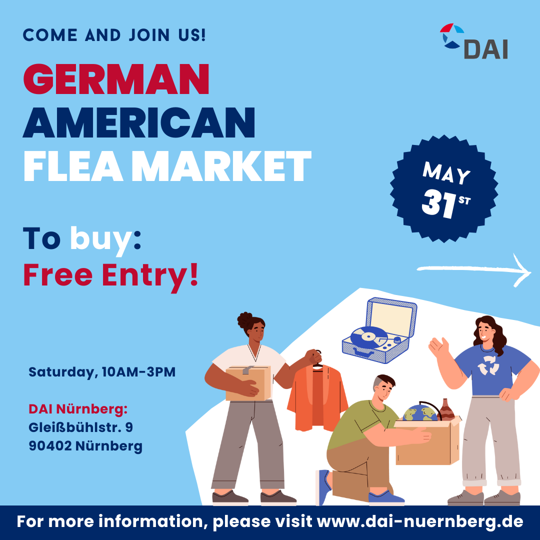 German-American Flea Market German-American Flea Market